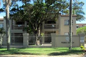 Pebble Beach - Uvongo